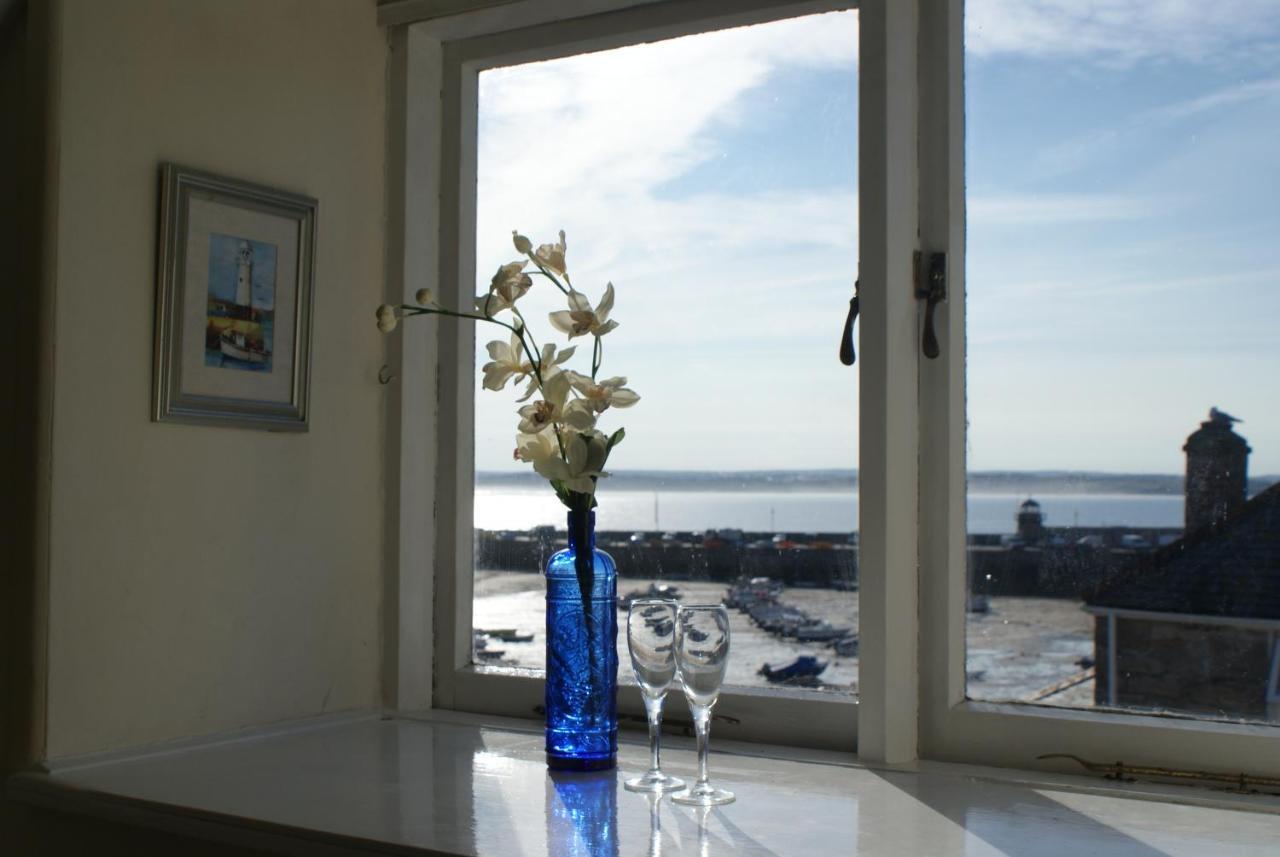Grey Mullet Guest House St Ives Exterior foto
