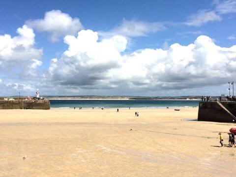 Grey Mullet Guest House St Ives Exterior foto